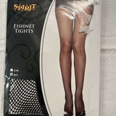 Spirit - Fishnet Tights - Size M/L